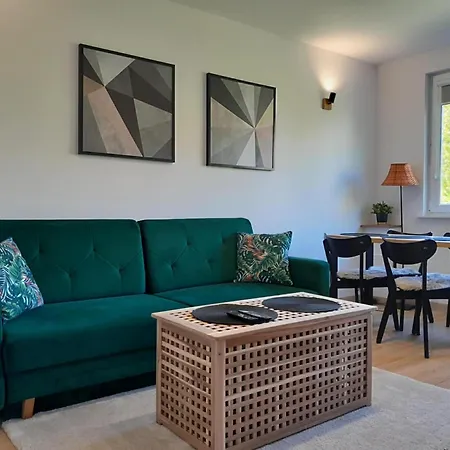 Przymorze Apartment