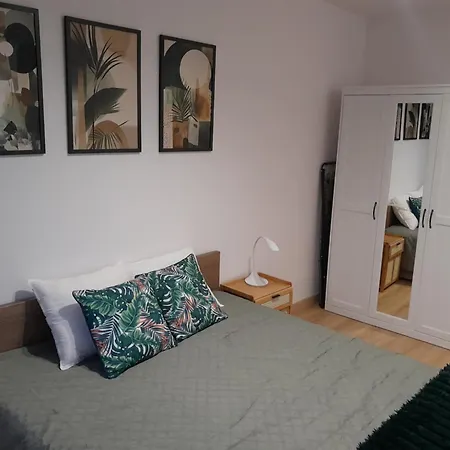 Przymorze Apartment *